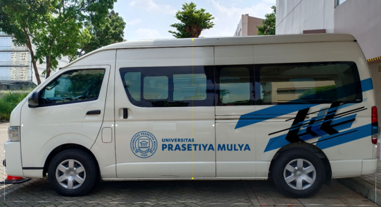 Kendaraan Operasional Shuttle - 1