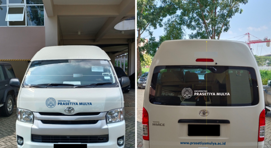 Kendaraan Operasional Shuttle - 2