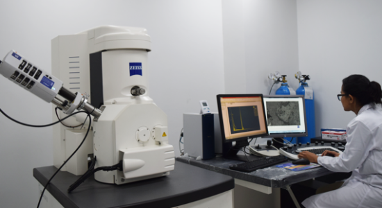 microscop